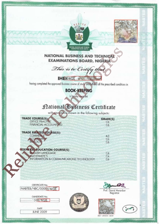 nabteb_certificate