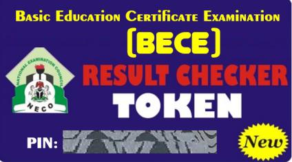 NECO BECE Scratch Card