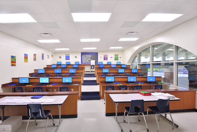 front view of our ICT firm front view of our ICT firm